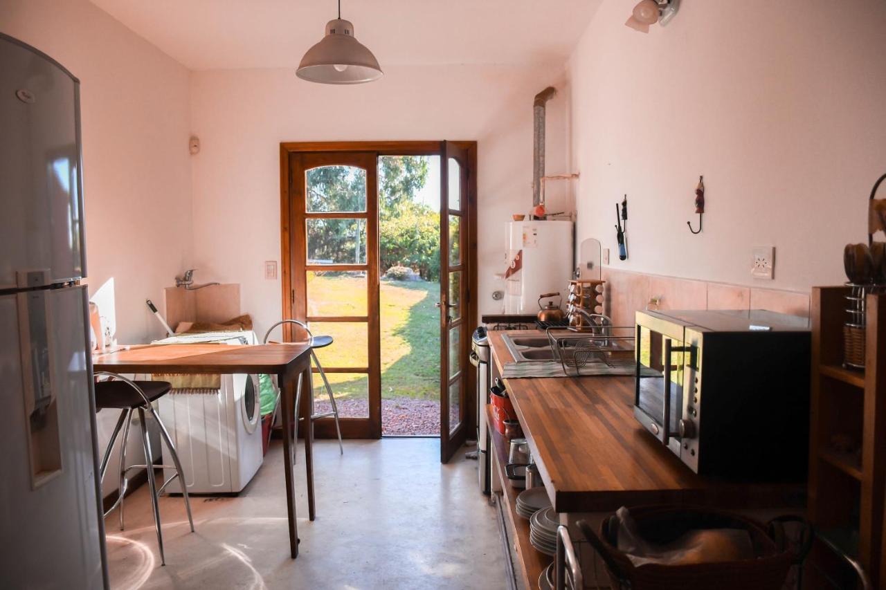 Casa Bordo, B & B Tandil Exteriör bild