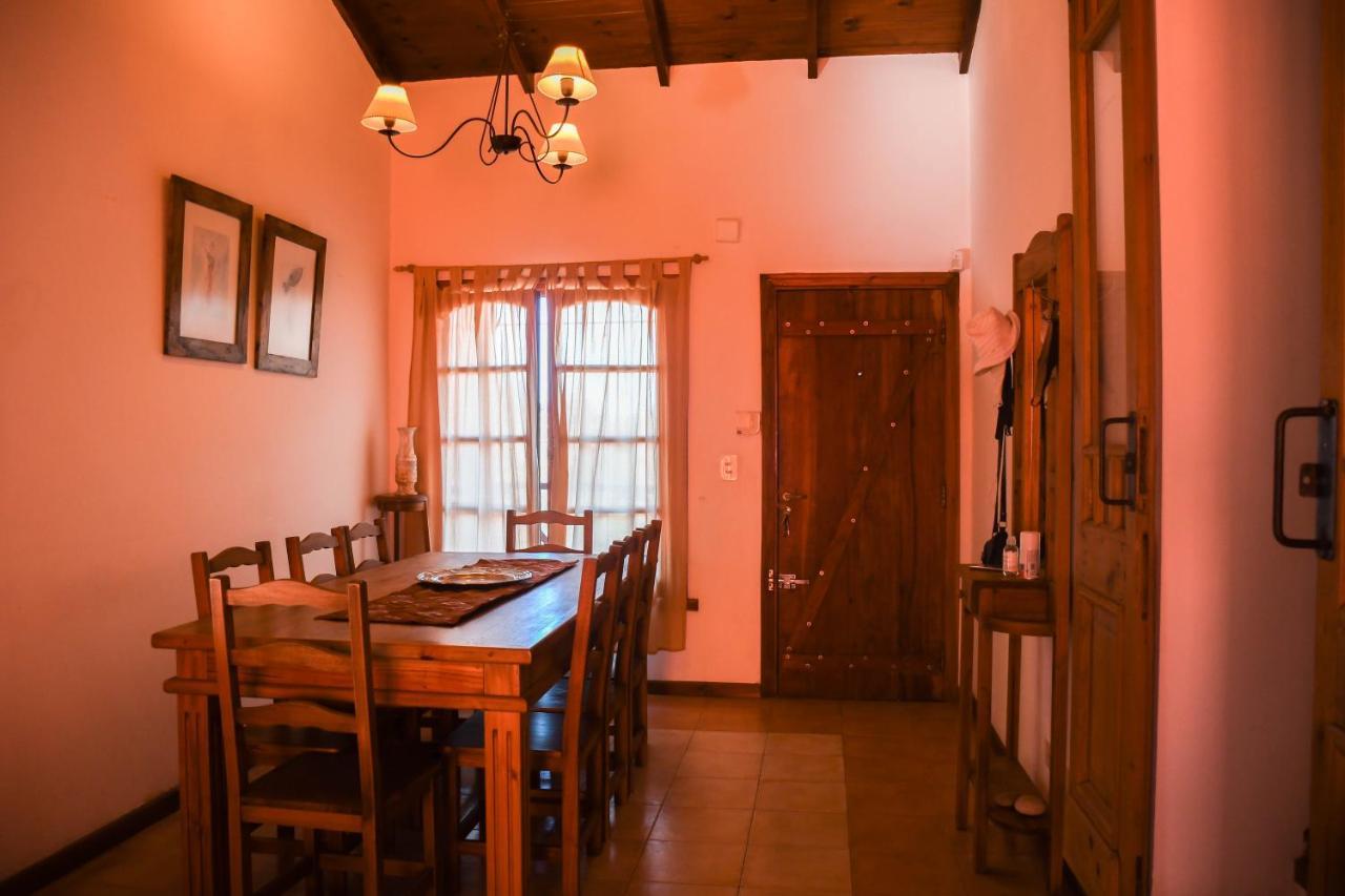 Casa Bordo, B & B Tandil Exteriör bild