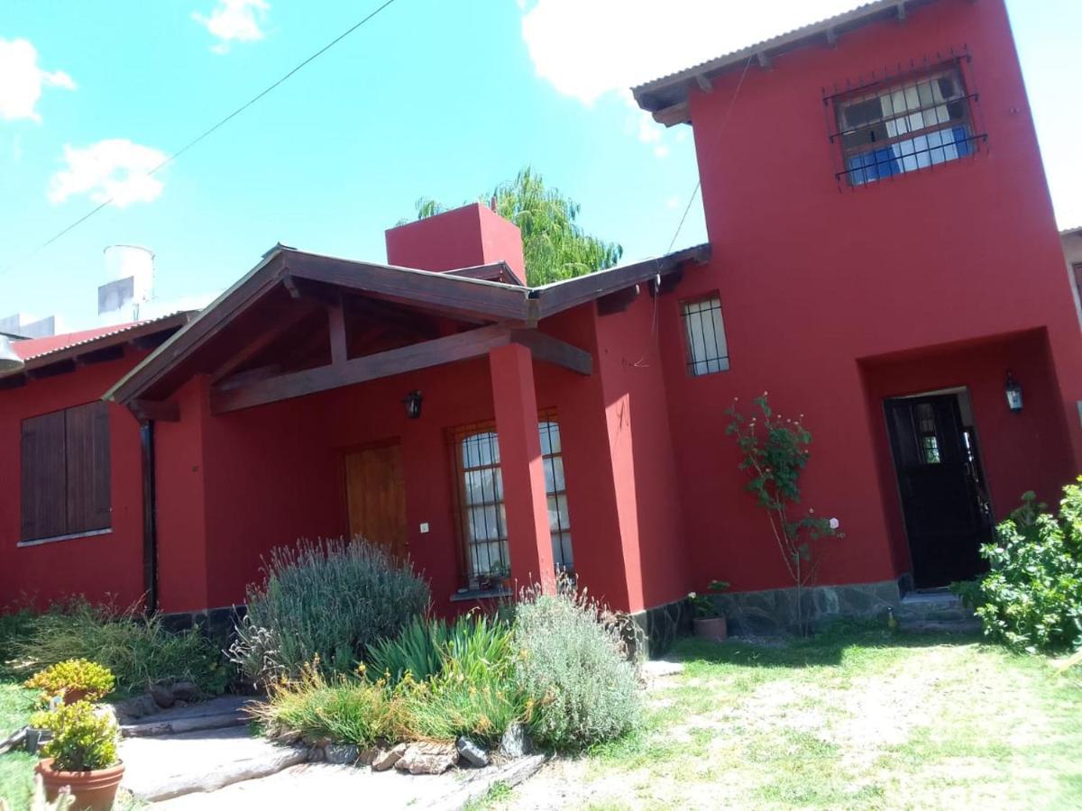 Casa Bordo, B & B Tandil Exteriör bild
