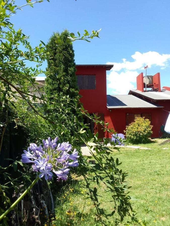 Casa Bordo, B & B Tandil Exteriör bild