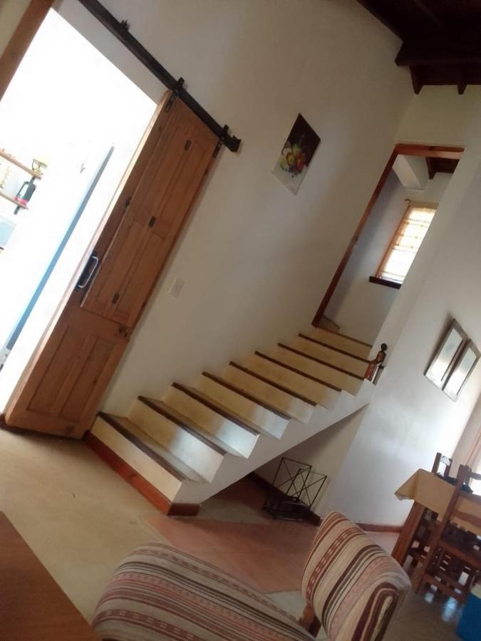 Casa Bordo, B & B Tandil Exteriör bild