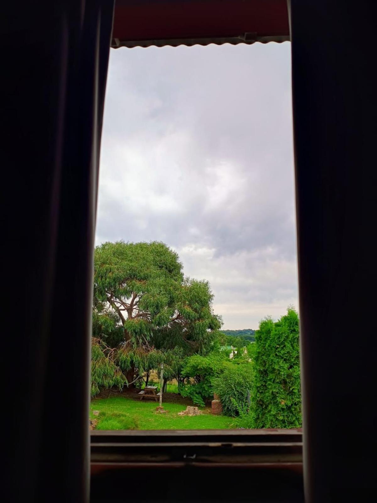 Casa Bordo, B & B Tandil Exteriör bild
