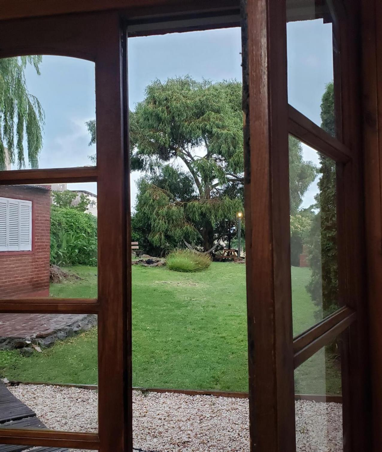 Casa Bordo, B & B Tandil Exteriör bild